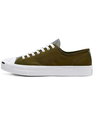 Converse Jack Purcell Dark - Green