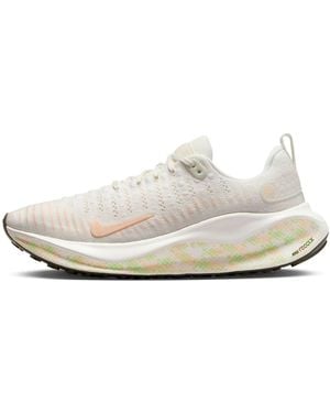 Nike (Wmns) Reactx Infinity Run 4 'Sail Crimson Tint' - White