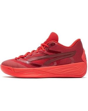 PUMA (Wmns) Stewie 2 'Ruby' - Red
