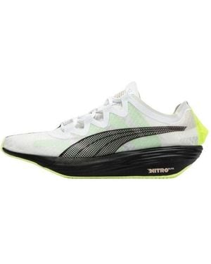 PUMA Fast-Fwd Nitro Elite 'Run 75' - White