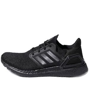 adidas Ultraboost 20 'Triple' - Black
