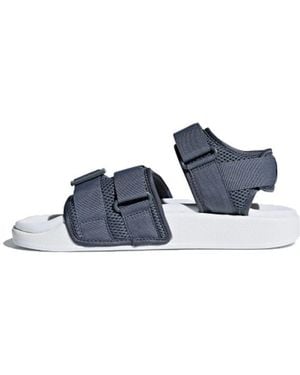 adidas (Wmns) Originals Adilette Sandal 2.0 - Blue
