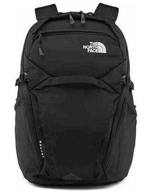 The North Face Router Travel Backpack - Black