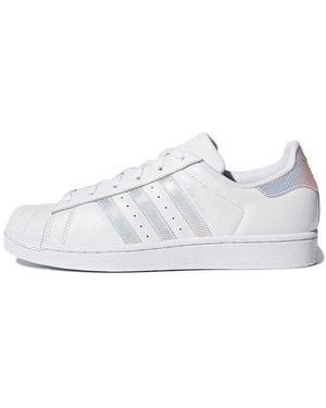 adidas (Wmns) Originals Superstar - White