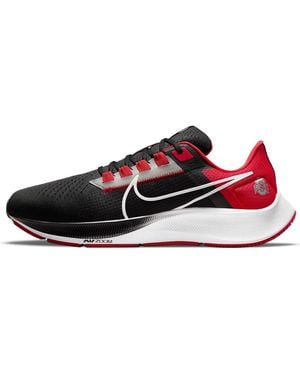 Nike Air Zoom Pegasus 38 'Georgia' - Red