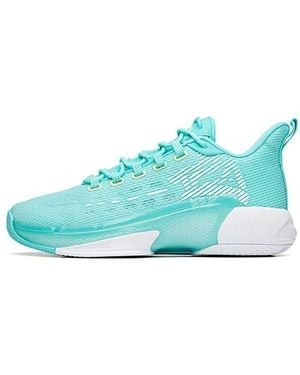 Anta Attack 3 Mint' - Blue