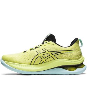 Asics Gel-Kinsei Max Glow' - Green