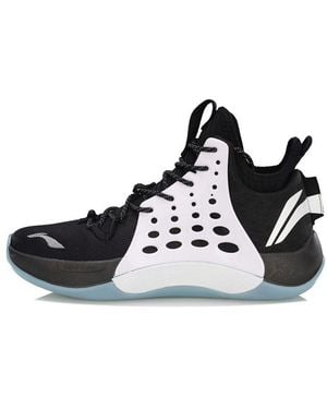 Li-ning Sonic 7 Mid - Black