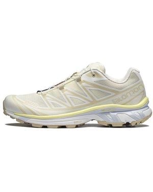 Salomon Xt-6 'Vanilla Ice' - White