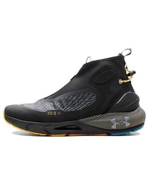 Under Armour (Wmns) Hovr Phantom 2 Storm Concrete' - Black