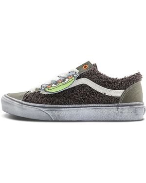 Vans X Sesame Street Style 36 - Brown