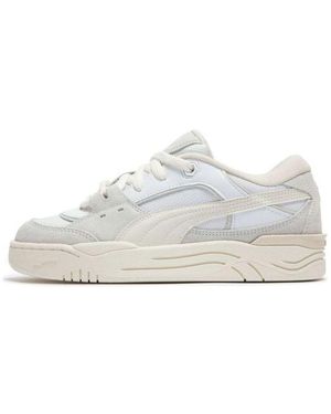 PUMA 180 Trainers - White