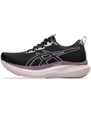 Asics Glideride Max Shoes - Black