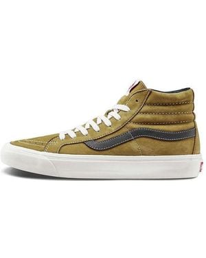 Vans Og Sk8-Hi Lx 'Bronze' - Natural