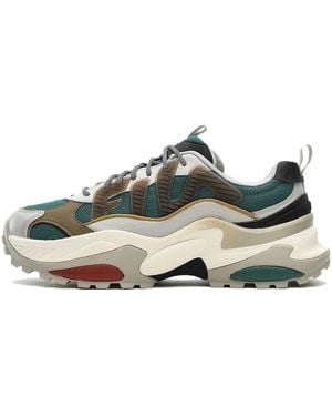 Fila Cella Trainers - Brown