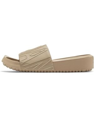 Nike (Wmns) Nola Slide 'Khaki' - Brown