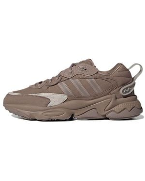 adidas Originals Ozweego 'Dark' - Brown