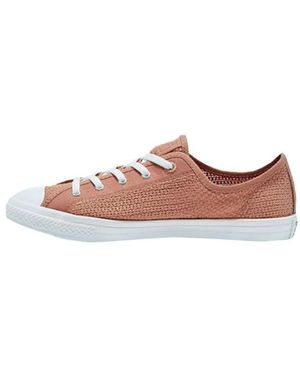 Converse (Wmns) Chuck Taylor All Star Daily Summer Getaway 'Rose' - Pink