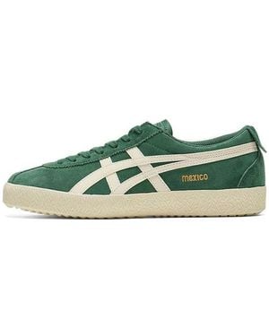 Onitsuka Tiger Delegation Ex 'Pine Cream' - Green