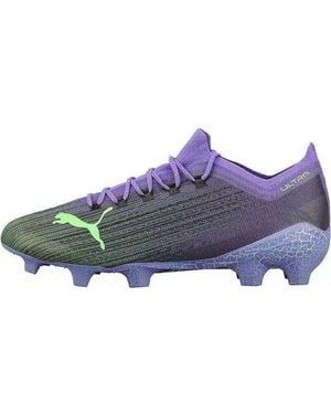 PUMA Ultra 1.1 Fear Fg/Ag Outdoor Boot Football - Purple