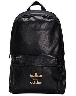 adidas (Wmns) Originals Pu Backpack - Black