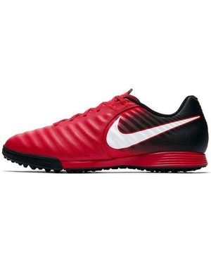 Nike Tiempox Ligera Iv Tf Turf 'University' - Red