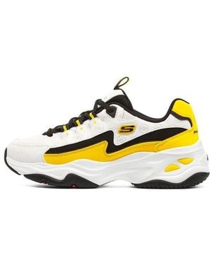 Skechers (Wmns) D'Lites 4.0 - Yellow