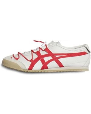 Onitsuka Tiger Mexico 66 'Year Of The Snake' in Red for Men