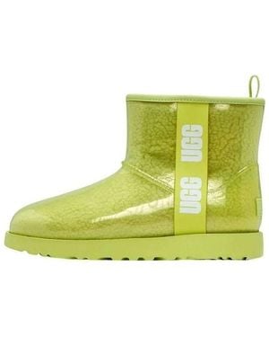 UGG (Wmns) Classic Clear Mini - Green