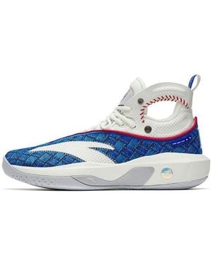 Anta Klay Thompson 8 'Baseball' - Blue