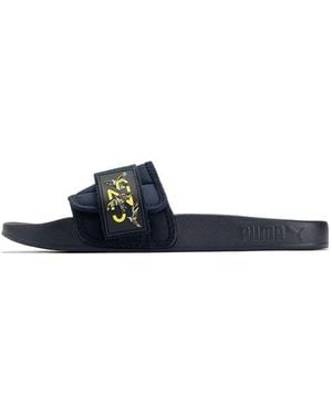 PUMA Neymar Jr. X Leadcat 2.0 Sandal 'Parisian Night' - Blue