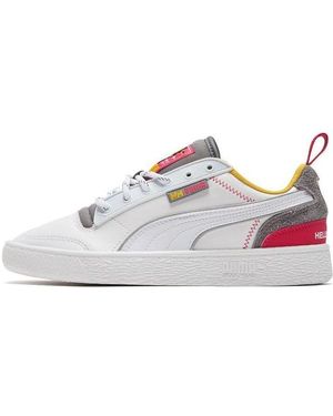PUMA Helly Hansen X Ralph Sampson - White