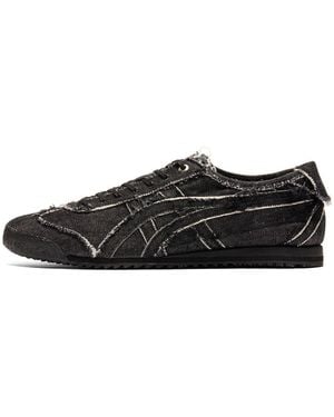 Onitsuka Tiger Mexico 66 Sd Denim - Black