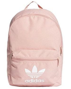 adidas (Wmns) Adicolor Classic Backpack Spirit' - Pink