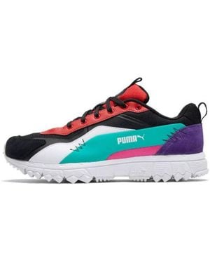 PUMA Trail Wolf - Red