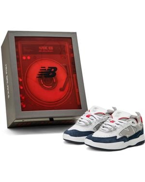 New Balance Tiago Lemos X Numeric 808 Special Box' - Red