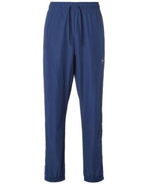 Nike X Fragment Design Fw Street Style Collaboration Pants - Blue