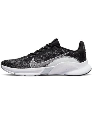 Nike Superrep Go 3 Flyknit Next Nature - Black