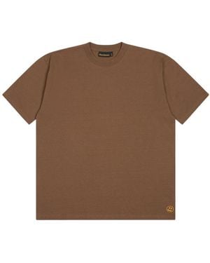 Drew House Basic T-Shirt - Brown