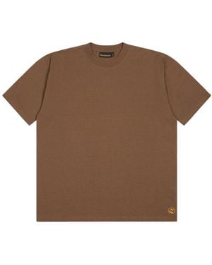 Drew House Basic T-Shirt - Brown