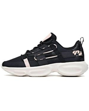 Anta (Wmns) Cross Training Low - Black