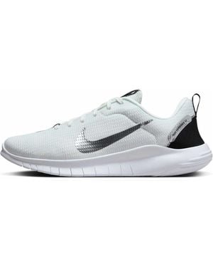 Nike (Wmns) Flex Experience Run 12 Premium 'Summit Metallic' - White
