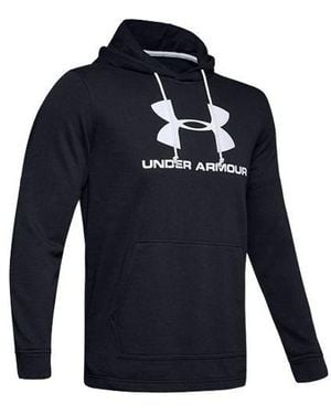 Under Armour Ua Terry Training Sports - Blue