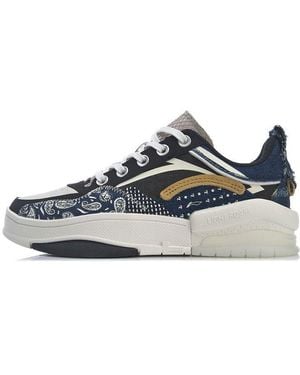 Li-ning (Wmns) Weiwu Skate - Blue