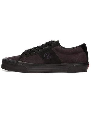 Vans Vault Og Sid Lx - Black