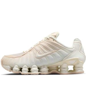 Nike (Wmns) Shox Tl 'Pearl' - White