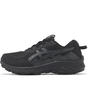 Asics (Wmns) Gel-Venture Wide Graphite' - Black