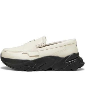 PUMA (Wmns) Sophyr Loafer 'Alpine Snow' - White