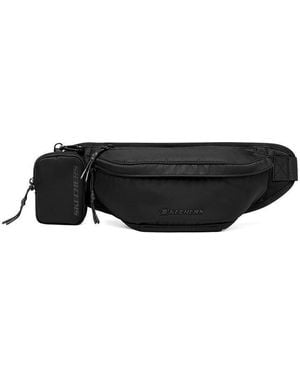Skechers Wear-Resistant Waist Bag - Black