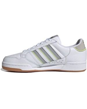 adidas Continental 80 Stripes - White